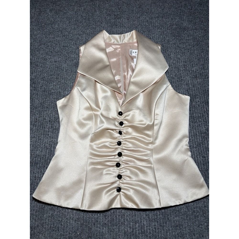 Vintage J.R Nites By Caliendo Top